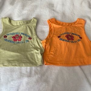 Shein tank top bundle